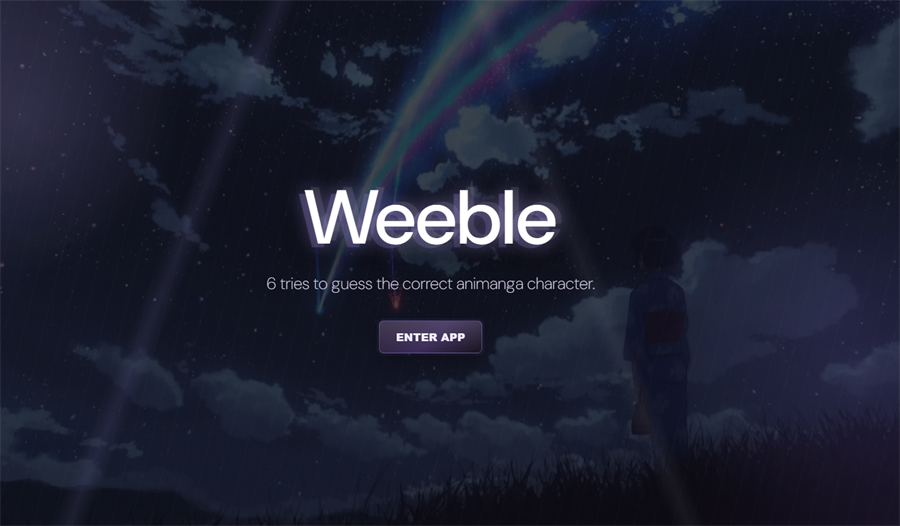 Weeble